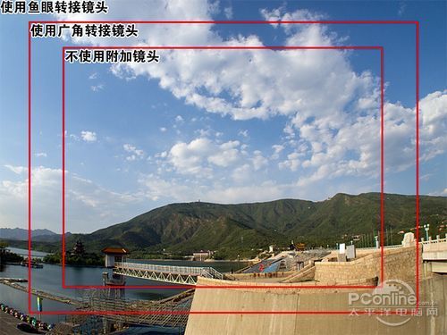 新镜头看世界!奥林巴斯三款转接镜头试用_数码