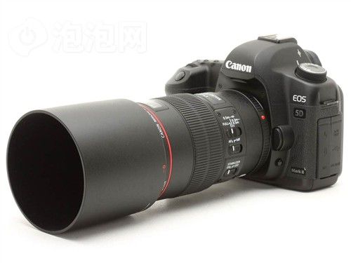 最佳微距镜头 佳能100mm\/F2.8L售价6300元_