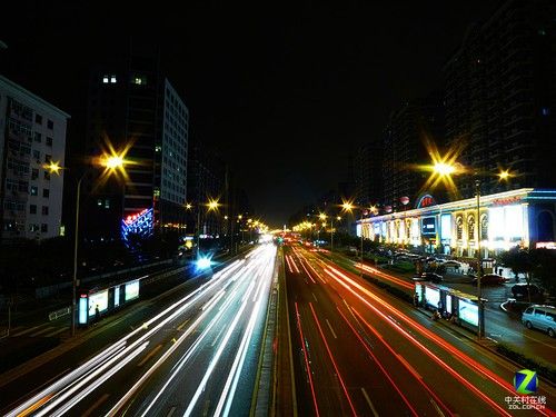 DC记录迷幻夜色 HS SYSTEM夜景拍摄技巧