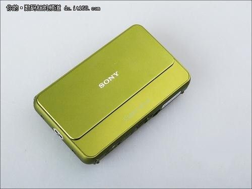 潮流卡片相机索尼T99C促销仅售1290元