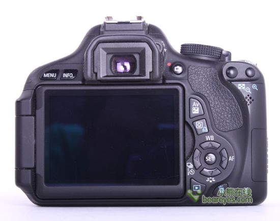 新宠变身登场 佳能EOS 600D评测_数码