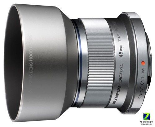 m4/3人像名镜 奥林巴斯45mm/f1.8发卖