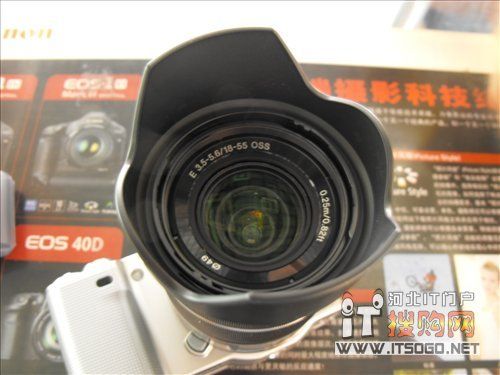 超强微单相机 索尼NEX5C保定售3650元_数码