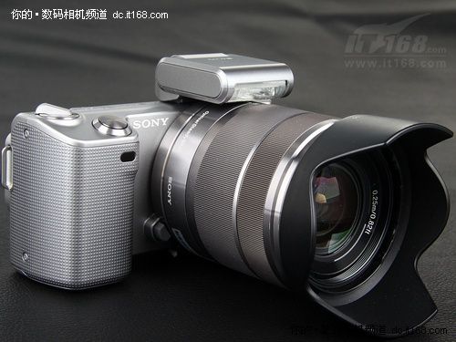 小型机身高画质索尼NEX5现售3980元