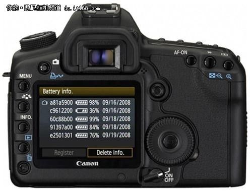 不放过一丝小细节 佳能5D2套机仅21300_数码_科技时代_新浪网