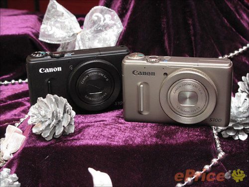 �ڡ�����ɫ�ļ���PowerShotS100V