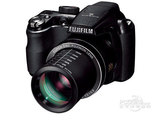 30倍光变真撼人 富士 S4050现报价1680元_数