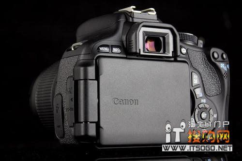 单反更好玩 佳能600D套机邢台4680元!_数码