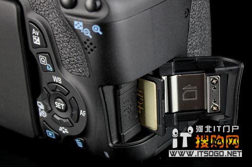 单反更好玩 佳能600D套机邢台4680元!_数码