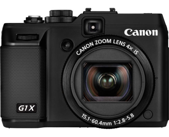 佳能解释为何G1X不选择APS-C格式传感器