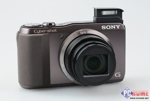 无线传输乐无穷 20X变焦索尼HX30评测 PCho