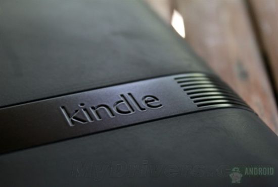 新一代Kindle八月杀到:金属壳\/分辨率大提升|K