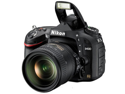 尼康D600|Nikon D600_参数_图片_报价_样张