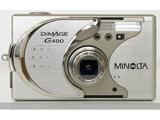 鿴ܴDiMAGE G400 һͼ