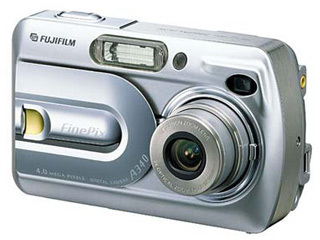 鿴ʿFinePix A340 һͼ