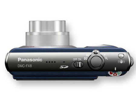 鿴LUMIX DMC-FX8 һͼ