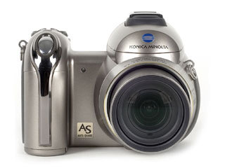 鿴ܴ DiMAGE Z6 һͼ