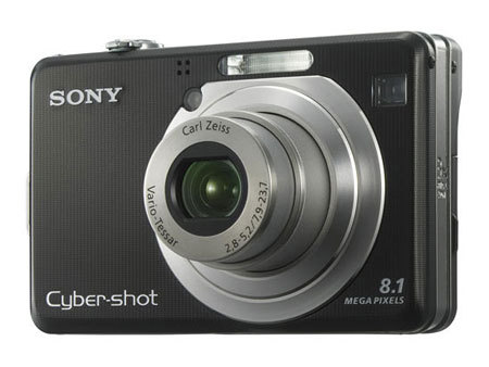 鿴 DSC-W100 һͼ