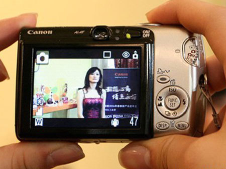 鿴 Digital IXUS 800 IS һͼ