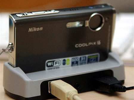 鿴῵ coolpix S6 һͼ