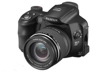 鿴ʿ FinePix S6500fd һͼ