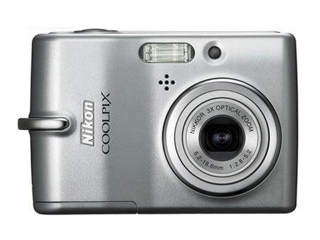 鿴῵ COOLPIX L10 һͼ