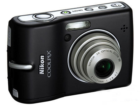 鿴῵ COOLPIX L12 һͼ