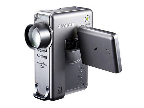 鿴 PowerShot TX1 һͼ