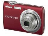 ῵ COOLPIX S220