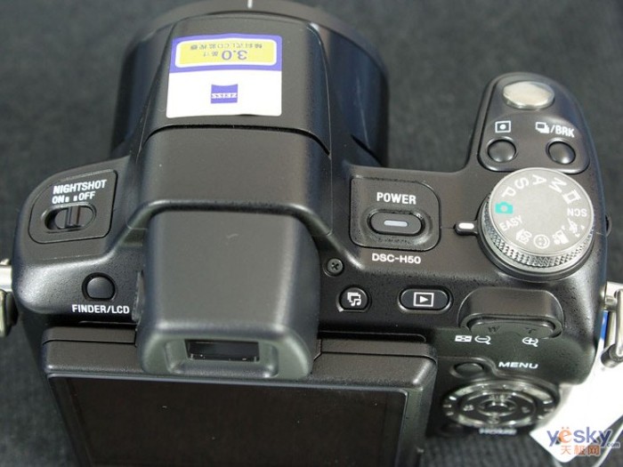 鿴 DSC-H50 һͼ