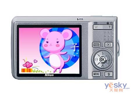 鿴῵ COOLPIX S550 һͼ