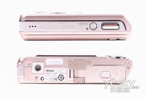 ����鿴���῵ COOLPIX S520 ��һ��������ͼ