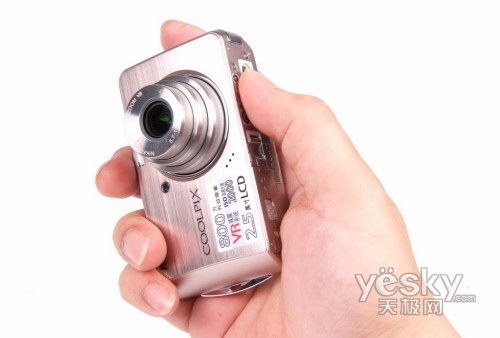����鿴���῵ COOLPIX S520 ��һ��������ͼ