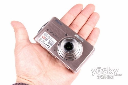 ����鿴���῵ COOLPIX S520 ��һ��������ͼ