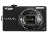 ῵ COOLPIX S6000