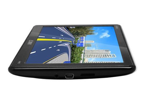 凯立德3d地图+e道航e759安卓gps称霸行业