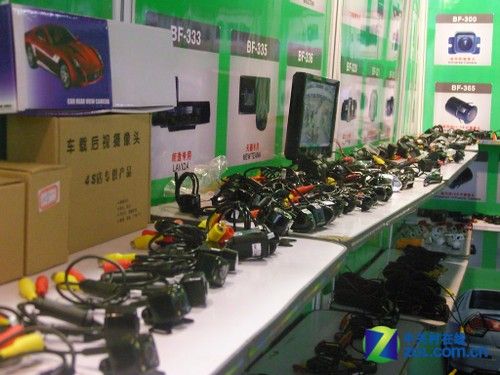 创意是生存之本上海汽车用品展有感