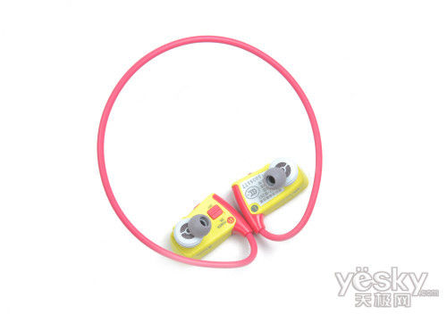 运动与音质的结合 索尼W262 MP3播放器评测