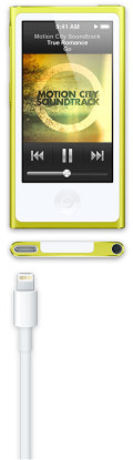  iPod nano 7