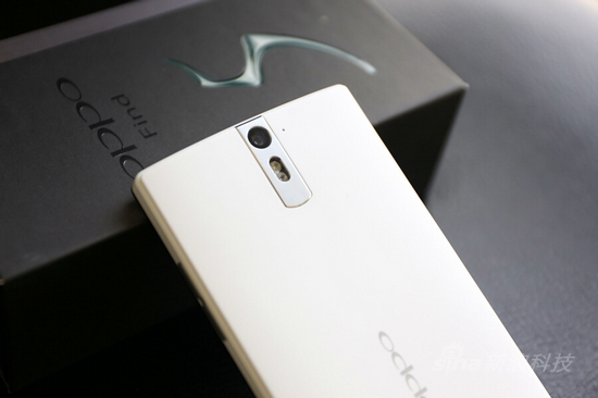 OPPO FIND5评测