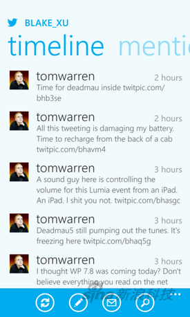 ŵ����Lumia 920����