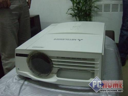 进口工程投影三菱LX-7300L暴降8000元