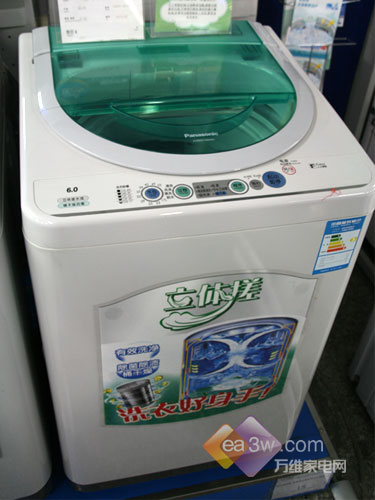 放心用热水五款不锈钢内桶洗衣机推荐