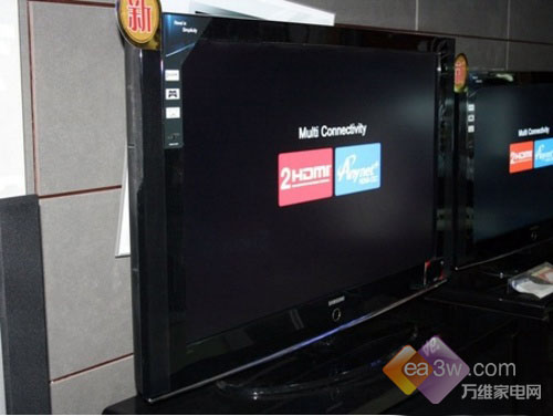 ���������ͼ�����LA46S81BҺ�����