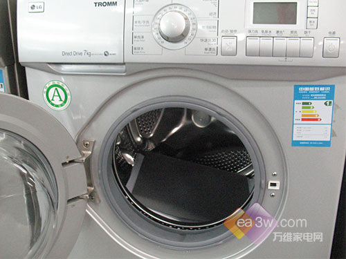 节能最重要六款1级能效比滚筒洗衣机