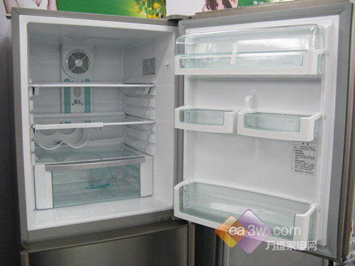 谁的功能最厚道看各品牌节能环保冰箱(4)