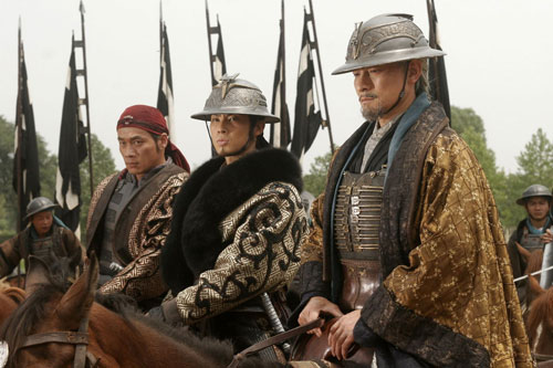 《三国之见龙卸甲》精彩剧照(组图)_家电_科技时代_新浪网