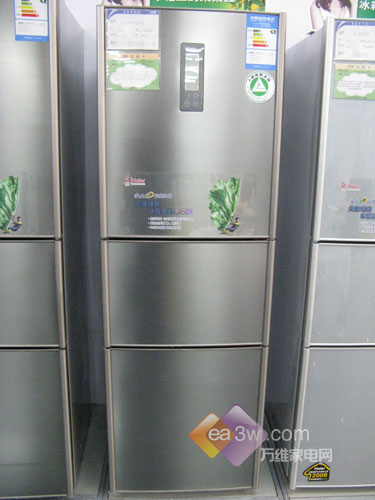 谁的功能最厚道看各品牌节能环保冰箱(4)