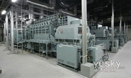 再铸神话 夏普液晶十代线工厂初露端倪_家电