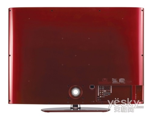 时尚设计倾倒众生 LG60电视诠释惊艳之美_家